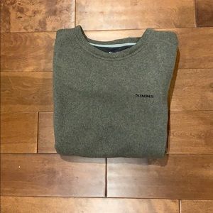 Simms Fishing Sweater